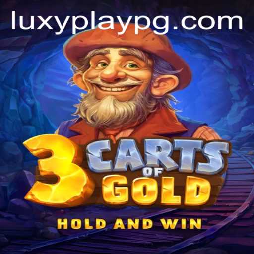 Explore the Thrilling World of 3cartsOfGold Game
