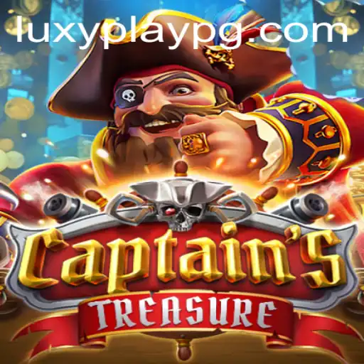 Exploring CaptainssTreasure: A Nautical Adventure with Luxy Play PG