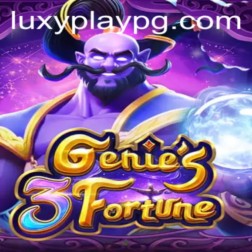 Exploring the Wonders of Genie3Fortune: Luxy Play PG's Newest Gaming Sensation